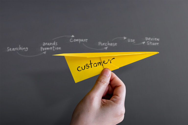 Quali sono gli stadi del customer journey?